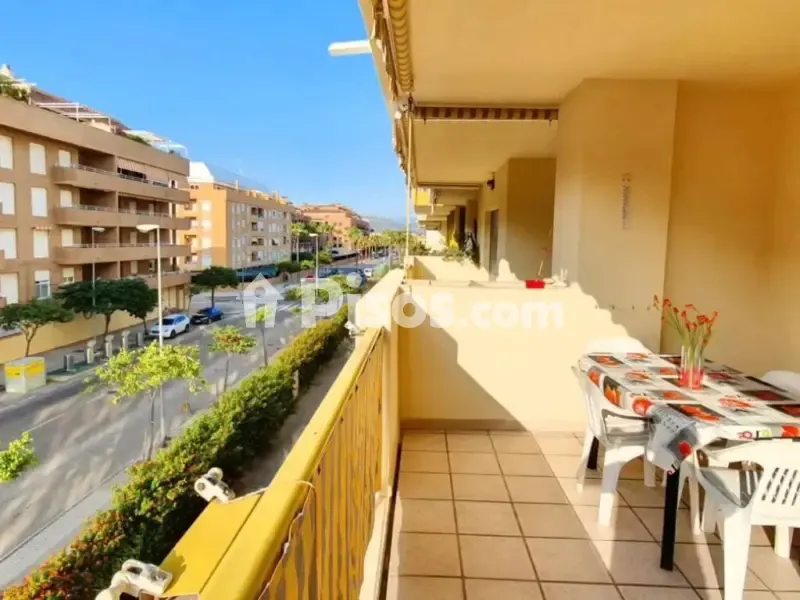 Balcone - Apartment with Pool in Denia