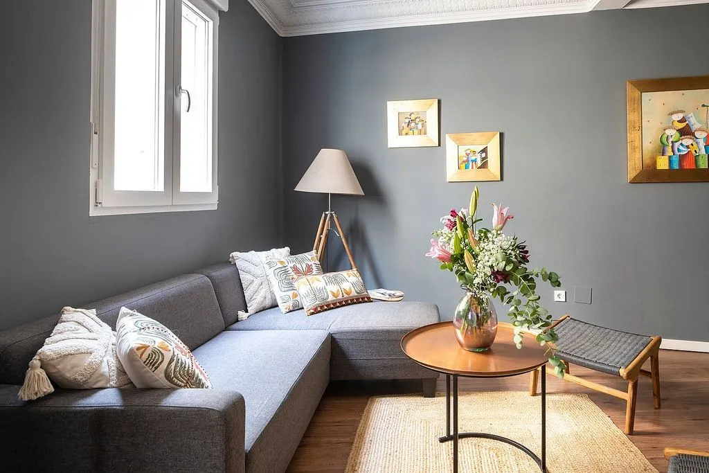 Elutuba - Modern Flat with South-West View in Santander