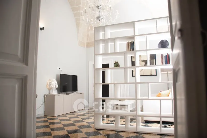 Séjour - Rented Flat with Balcony in Taranto