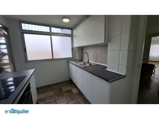 Cuisine - Spacious Flat with Terrace in Algirós