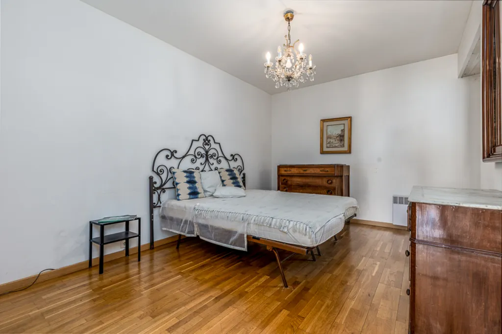 Magamistoad - 3-Bedroom Apartment with Sea View in Nice