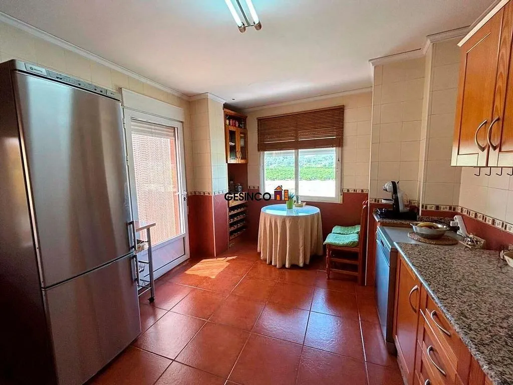 Cuisine - Duplex with Terrace and Balcony in Manuel