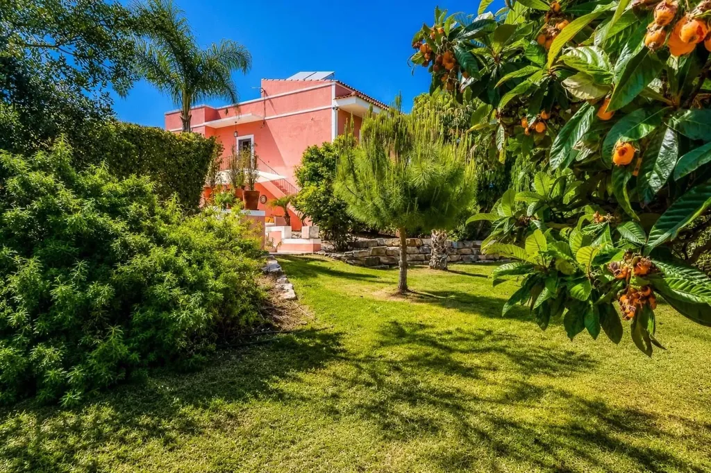 Jardin - Renovated Villa with Pool in Pechão, Olhão