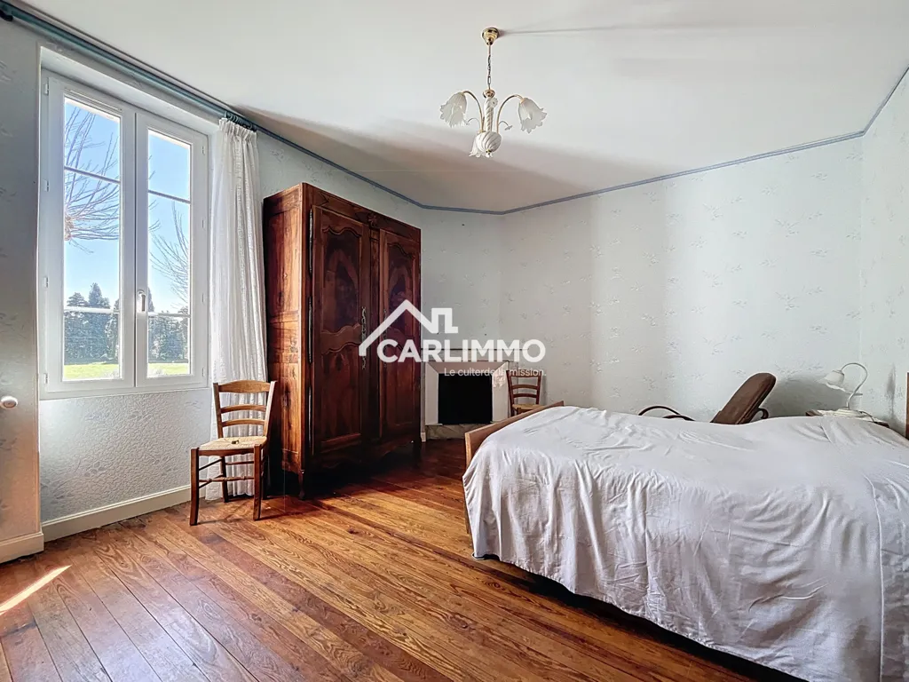 Bedrooms - 19th Century Bastide in Saint-Rémy-de-Provence