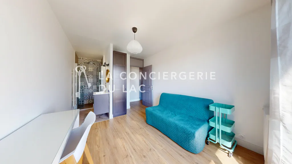 Chambres - Appartement Luxueux avec Vue Montagne à Annecy