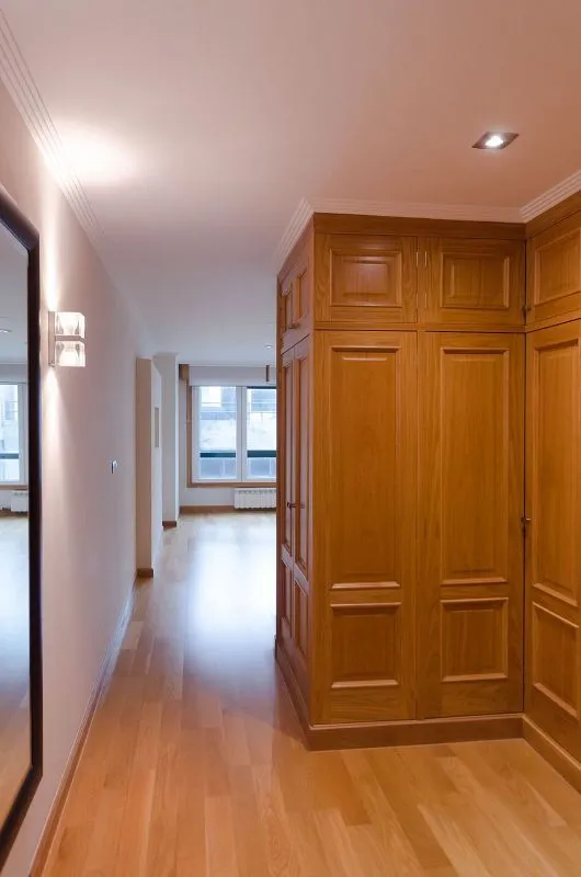 Entrée - Apartment with Sea View on Rubine Avenue