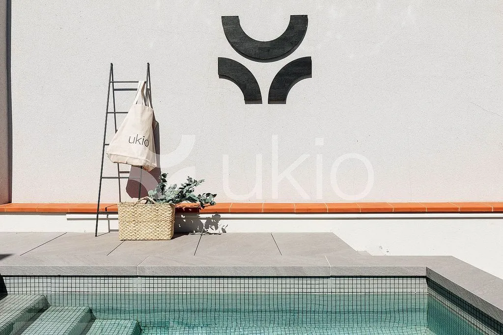 Piscine - Apartment with Pool in Vila de Gràcia