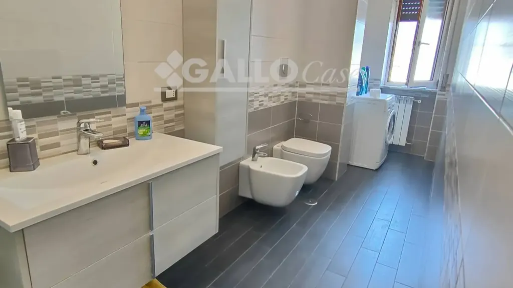 Vannitoad - Panoramic Apartment with Dual Access in Rende