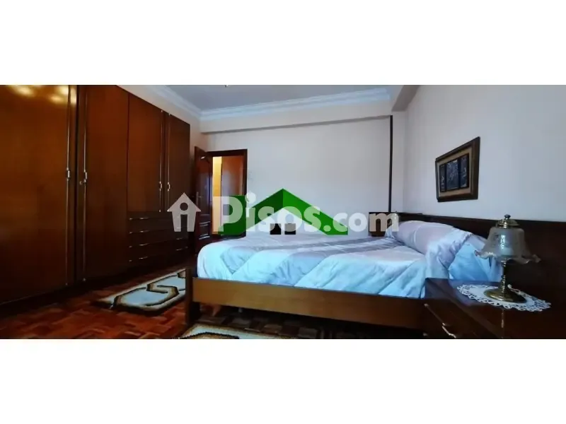 Camere da letto - Student Flat with Balcony in Deusto