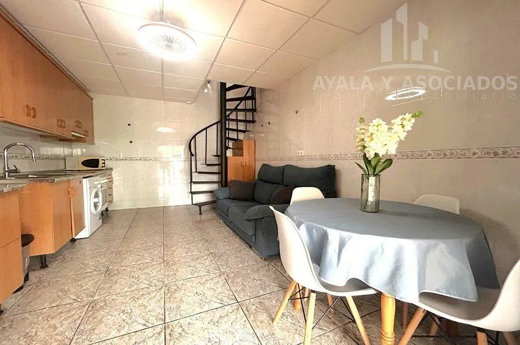 Sala da pranzo - Apartment with Pool in Los Belones
