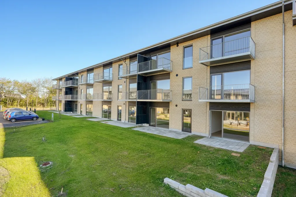 Extérieur - Appartement 3 pièces à Slagelse