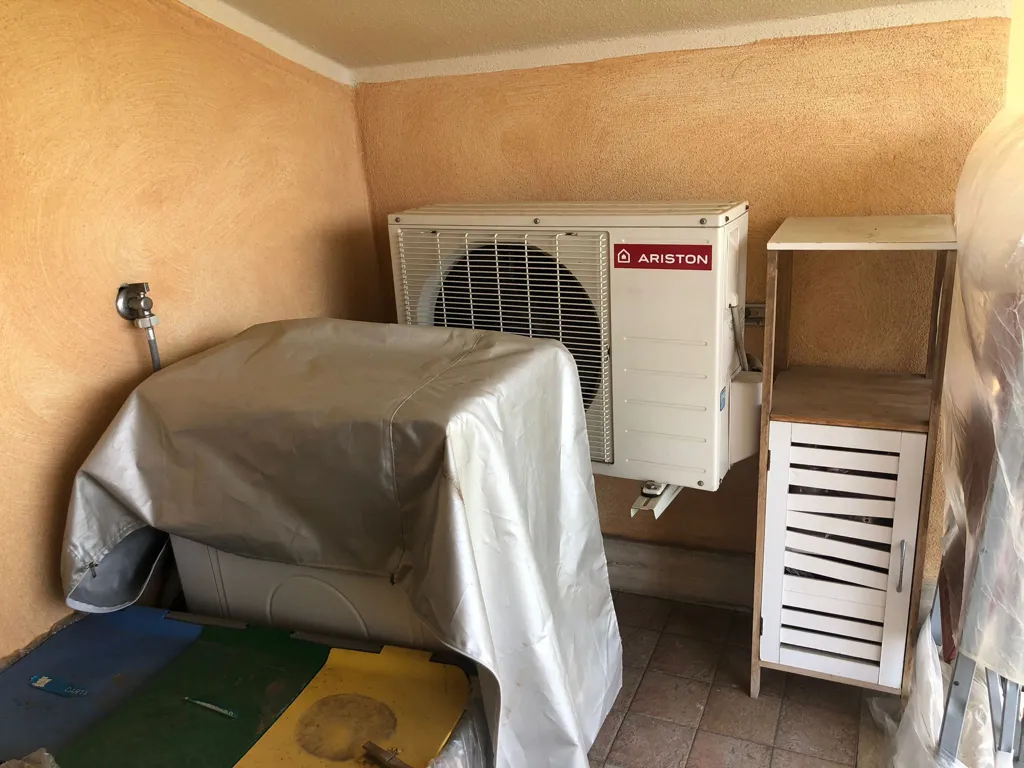 Lavanderia - Apartment with Balcony in Mentana