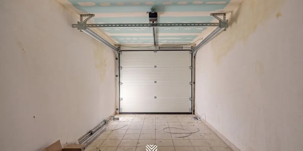 Garaaž - Renovable Plot with Garage in Runkst, Hasselt