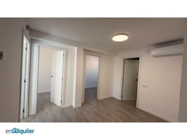 Entrée - Bright Apartment with Air Conditioning in Beteró, Valencia