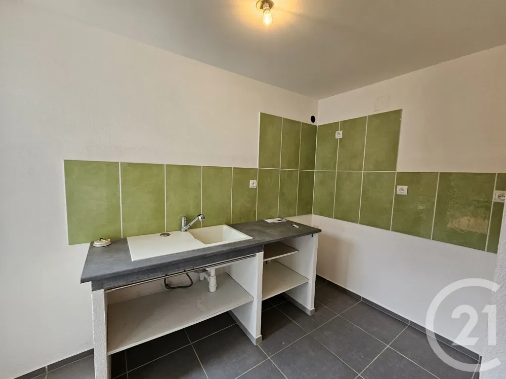 Salles de bain - Appartement avec Terrasse à Capvern-les-Bains