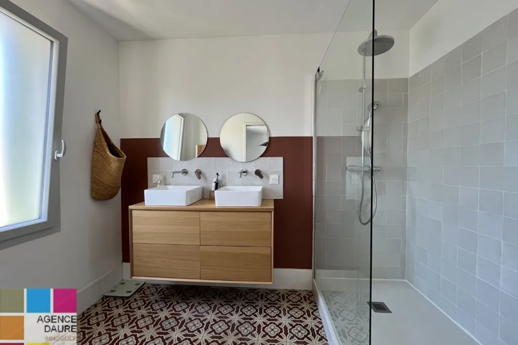 Bagni - Character House with Pool in Béziers