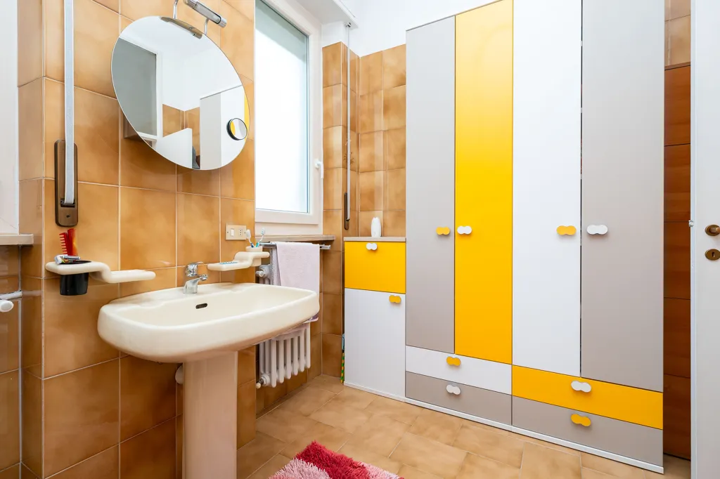 Vannitoad - Apartment with Balcony in Torino, Vallette Lucento