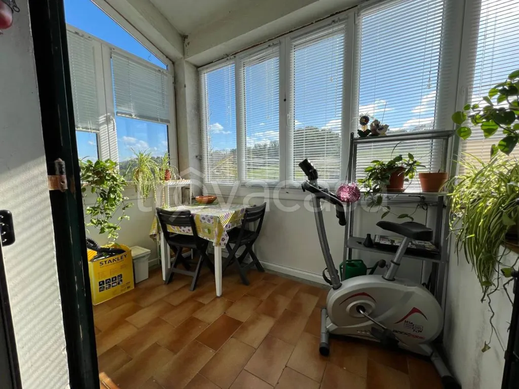 Terrass - Semi-Detached House with Pool near Pesaro
