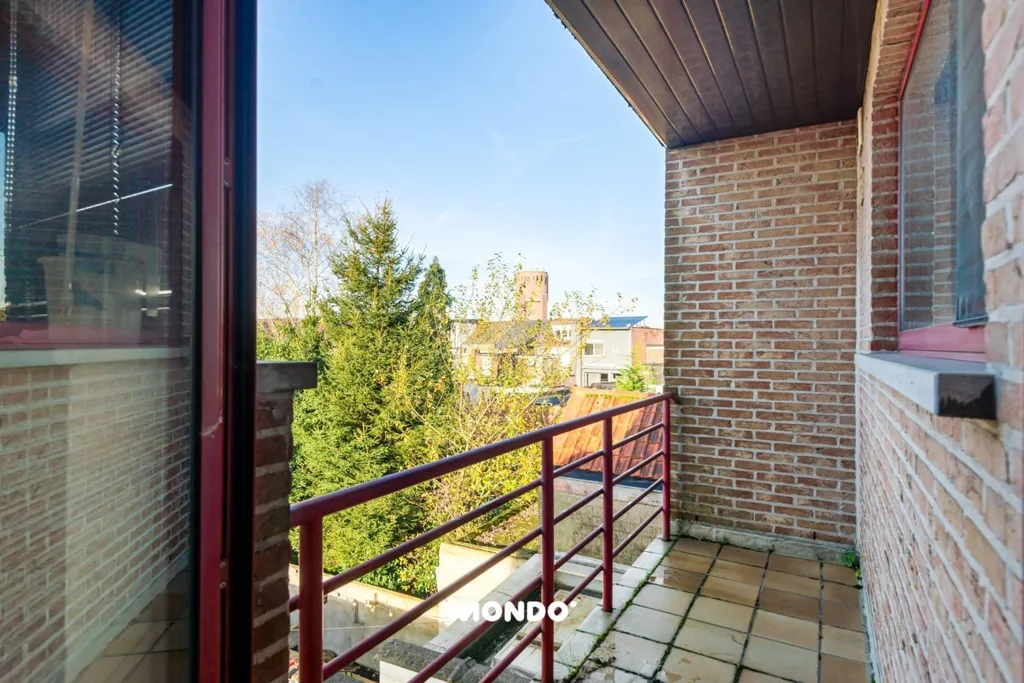 Balcon - Appartement Duplex avec Balcon au Cœur de Willebroek