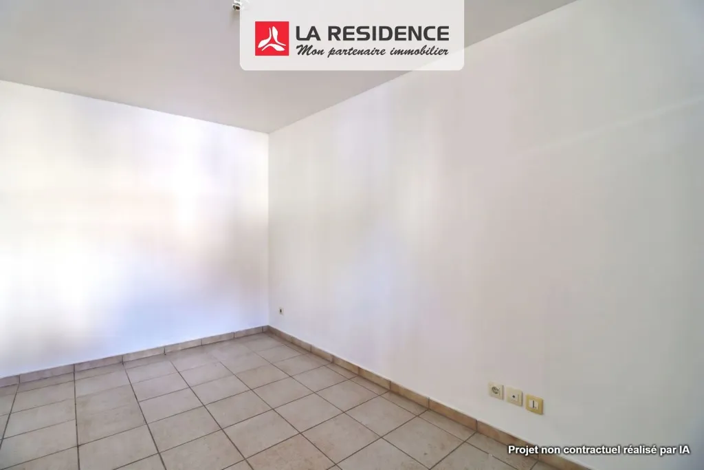 Pièces - Appartement F3 avec Parking à Chanteloup-les-Vignes