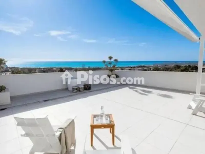 Terrass - Luxury Duplex with Sea Views in Jávea
