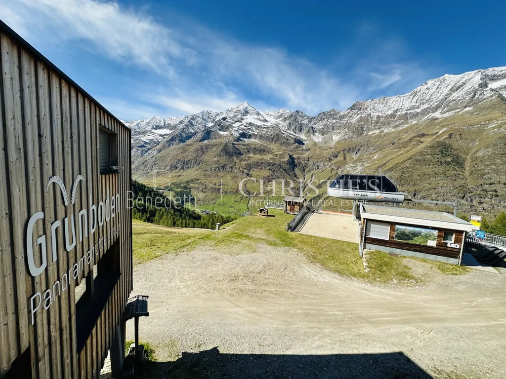 Balcon - Alpine Hut with Panoramic Views in Pfelders