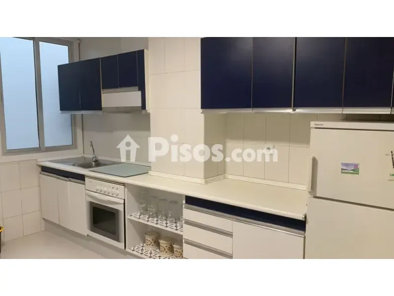 Cucina - Student Flat with Equipped Kitchen in Ponte Vella