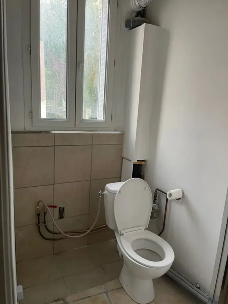 Vannitoad - Studio with Balcony in Meudon