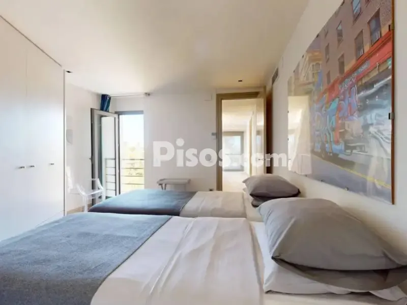 Camere da letto - Chalet with Pool and Terrace in Bonmont