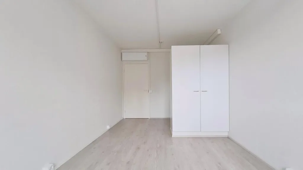 Toad - Fully Renovated Studio Flat with Balcony in Jyväskylä