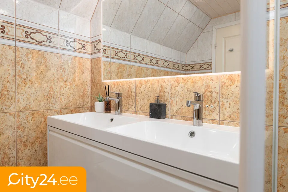 3-room apartment in Tallinn