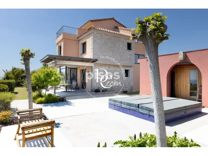 Piscine - Maison 5 chambres à ES