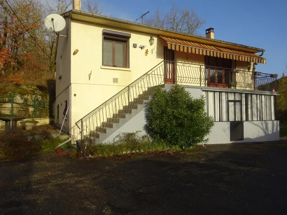 Välivaade - Spacious House with Garden in Cahors