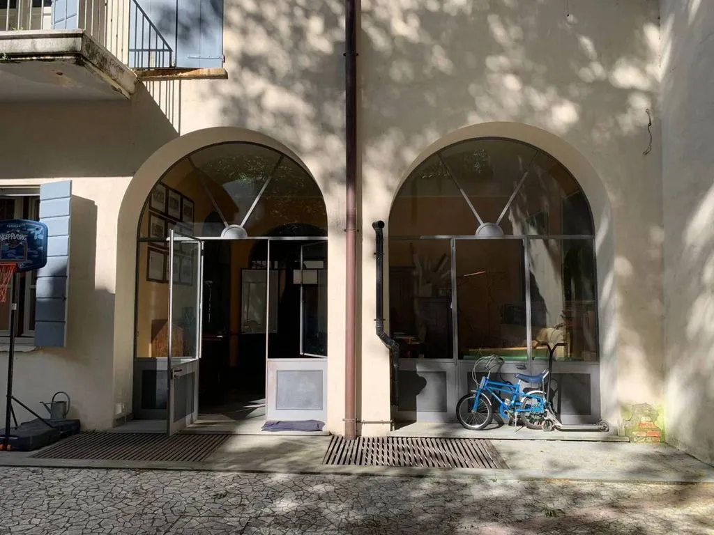 Extérieur - Historic House with Private Garden in Mantova