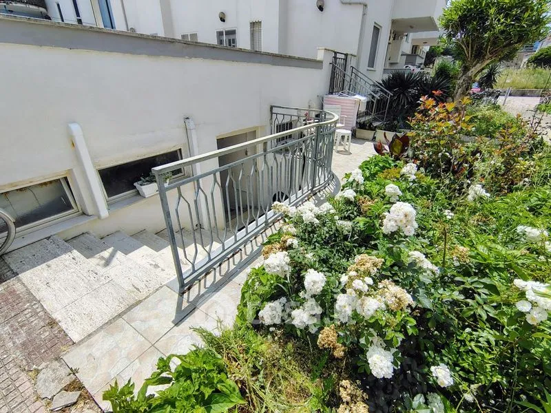 Jardin - Rented Duplex with Seafront Terrace in Fossacesia