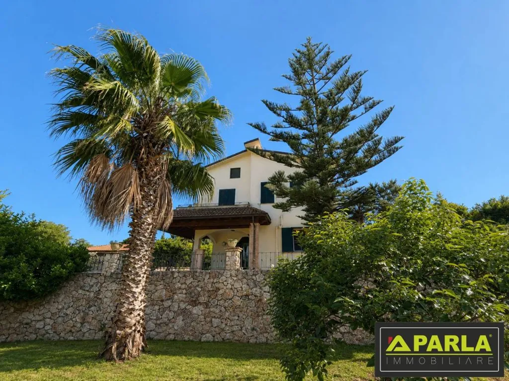Esterno - Villa with Panoramic View in Canicattì