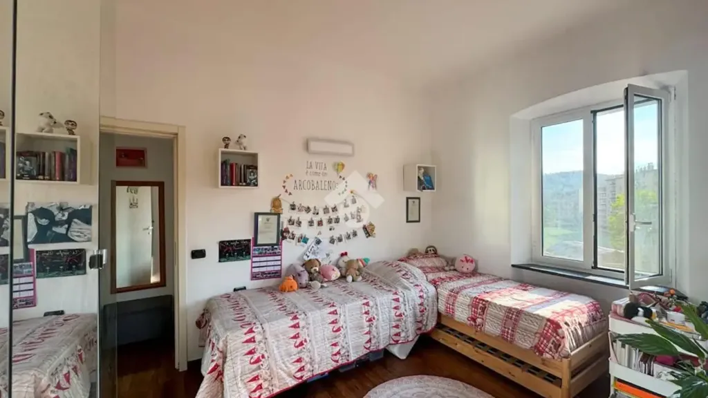 Chambres - Apartment with Garden in Genoa