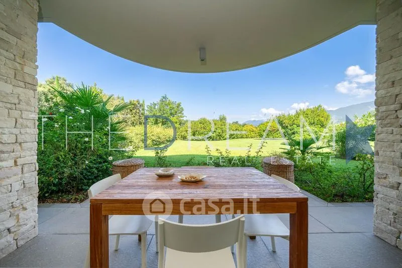 Terrasse - Luxury Villa with Pool in Forte dei Marmi