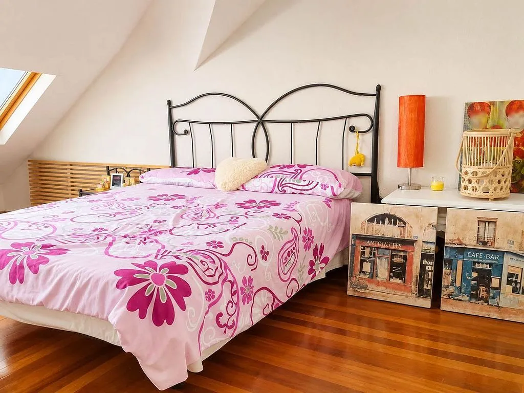 Magamistoad - Duplex with Sea View in Valdenoja, Santander