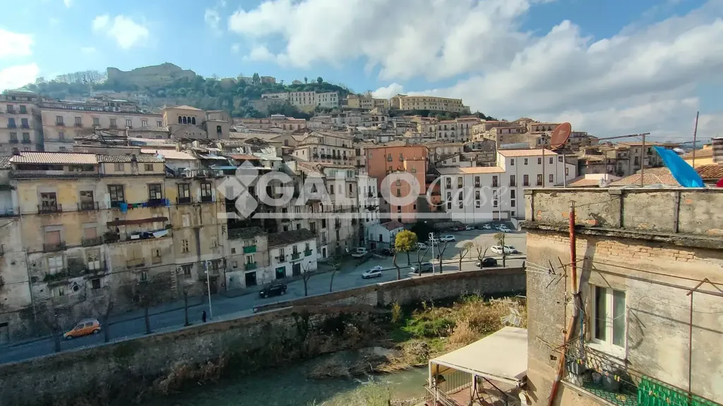 Esterno - Duplex Apartment with Panoramic Terrace in Cosenza