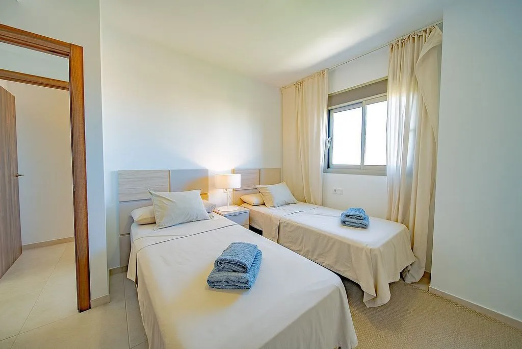 Magamistoad - Penthouse with Pool in Campos de Golf