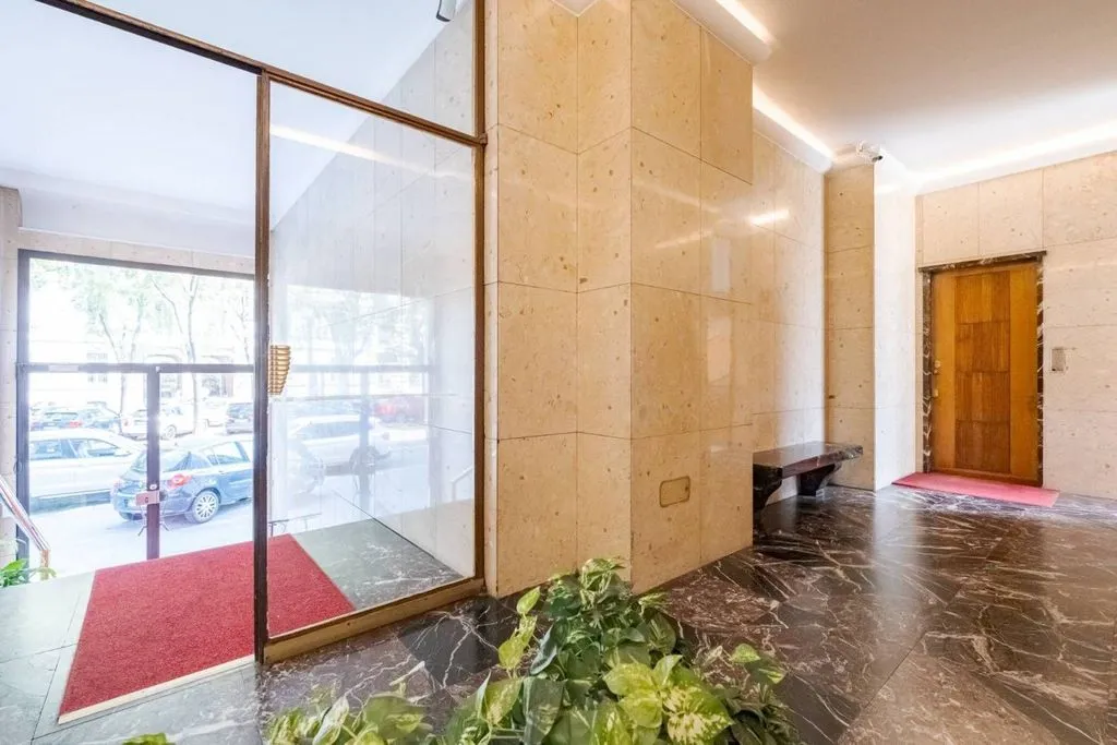Entrée - Luxury Flat with Balcony in Milan