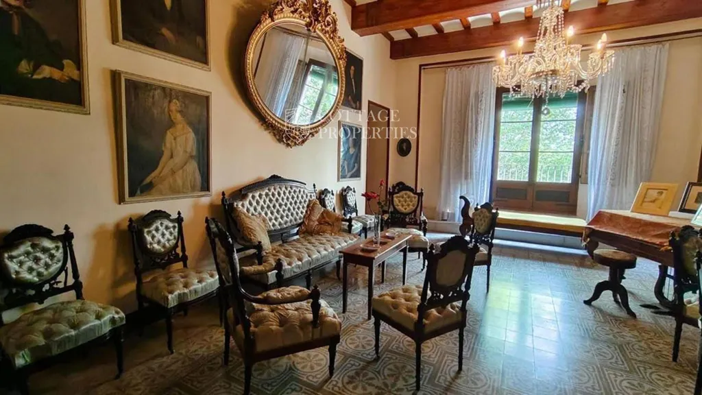 Séjour - Modernist Farmhouse with Pool in Llagostera