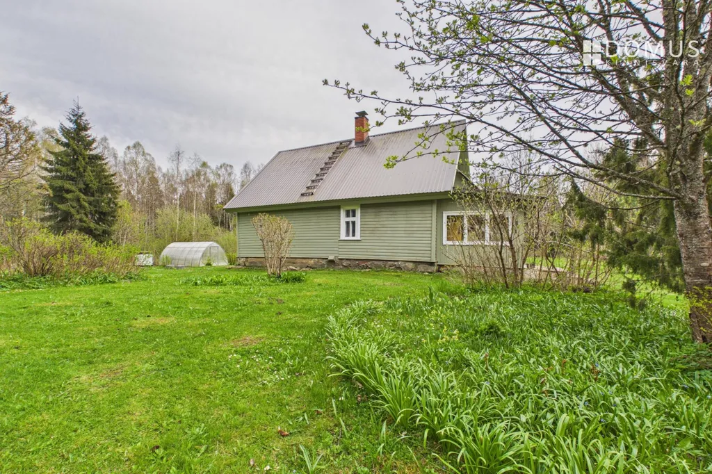 Maison 3 pièces à Kadrina vald