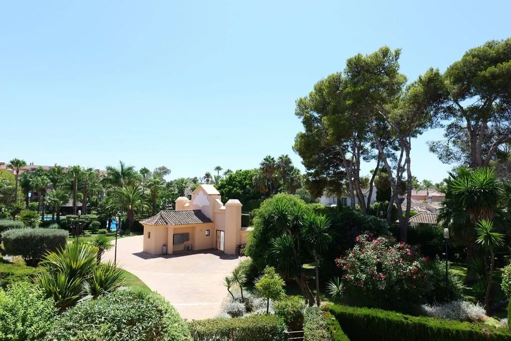 Jardin - Luxury Flat with Sea View in Marbella