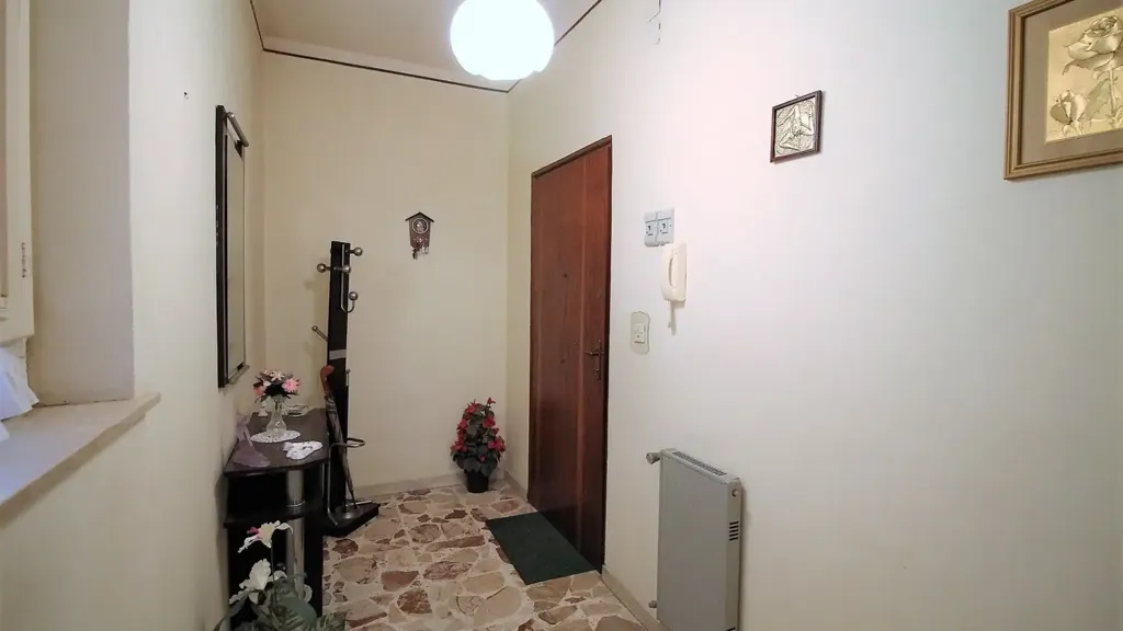 Ingresso - Appartamento con terrazzo a Siracusa