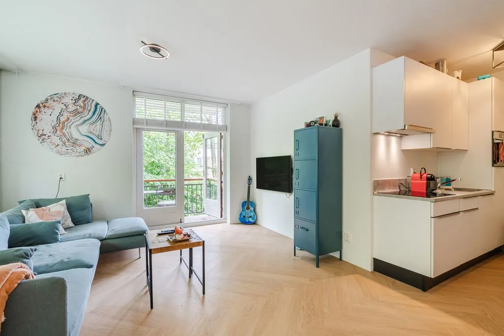 Elutuba - Apartment with Garage in Bilthoven