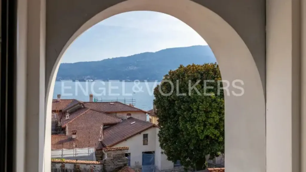 Terrasse - Rustic Villa with Lake View in Verbania