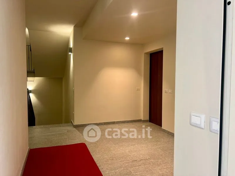 Entrée - Luxury Eco-Friendly Apartment in Agliano Terme