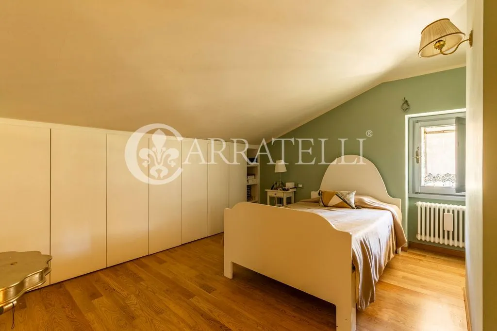 Magamistoad - Rationalist Villa with Pool in Arezzo